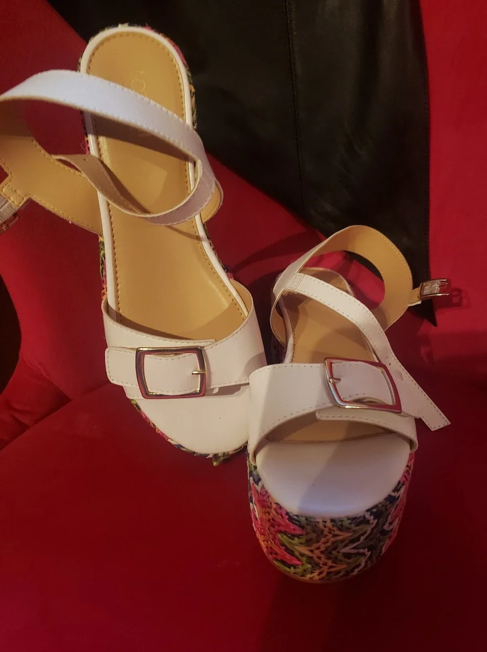 Lottini Platform Sandals